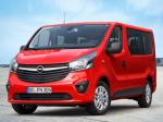 Opel Vivaro Combi 2014 года